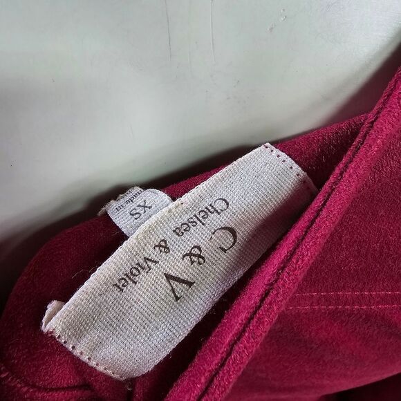 Chelsea & violet xs top nwt R3 - Picture 4 of 4